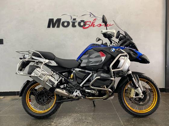 BMW R 1250 GS ADVENTURE 